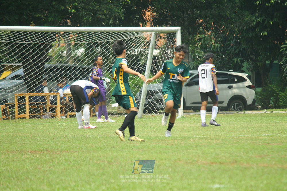 ijl u14 270925 newland fa vs putra muda balaraja