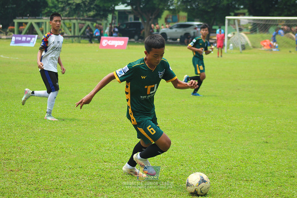 ijl u14 270925 newland fa vs putra muda balaraja