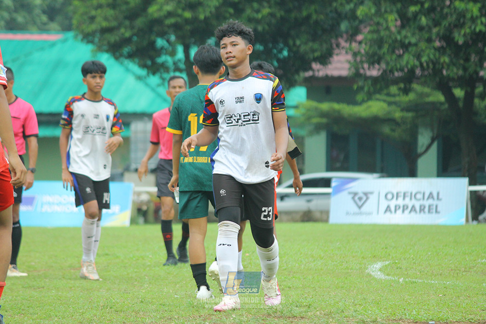 ijl u14 270925 newland fa vs putra muda balaraja