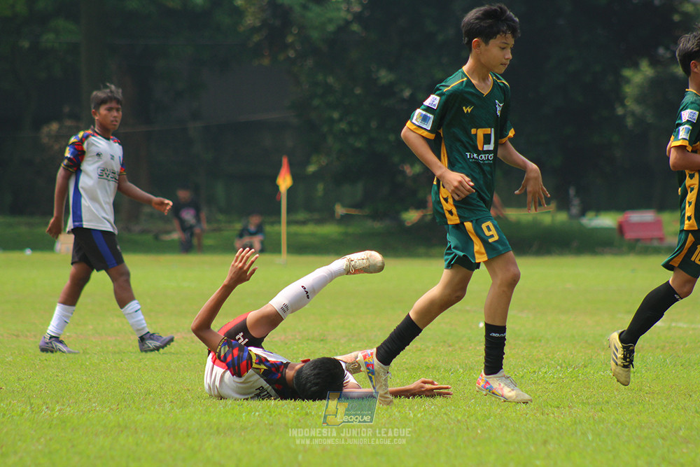 ijl u14 270925 newland fa vs putra muda balaraja