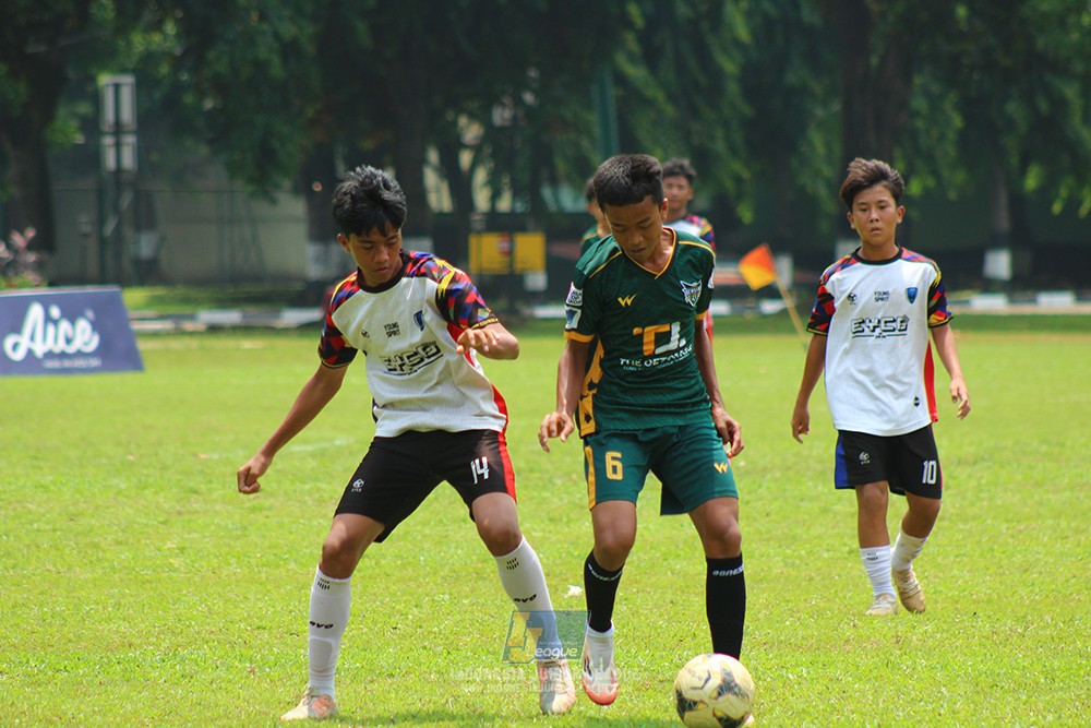 ijl u14 270925 newland fa vs putra muda balaraja