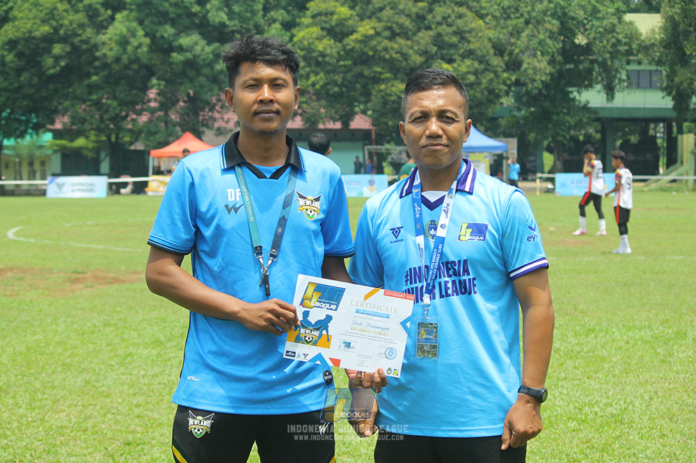 ijl u14 270925 newland fa vs putra muda balaraja