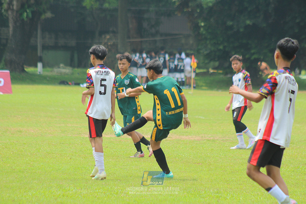 ijl u14 270925 newland fa vs putra muda balaraja