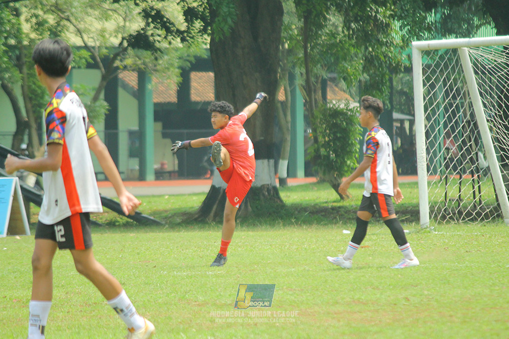 ijl u14 270925 newland fa vs putra muda balaraja