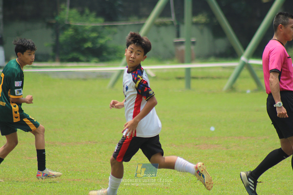 ijl u14 270925 newland fa vs putra muda balaraja