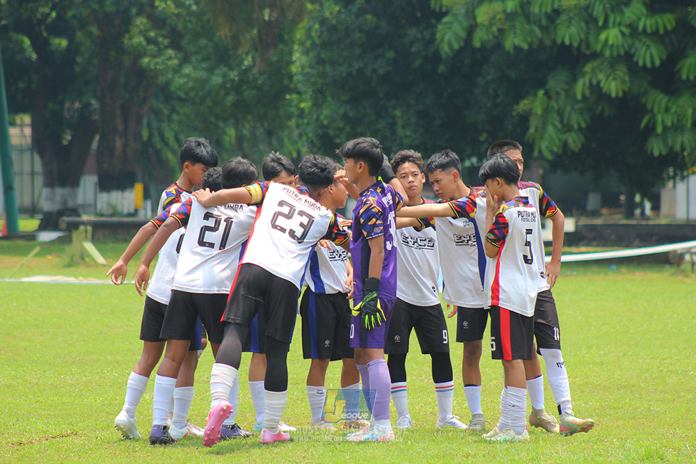 ijl u14 270925 newland fa vs putra muda balaraja
