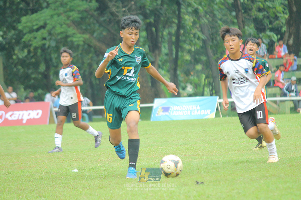 ijl u14 270925 newland fa vs putra muda balaraja