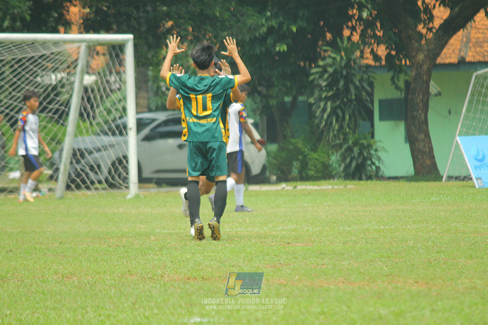 ijl u14 270925 newland fa vs putra muda balaraja