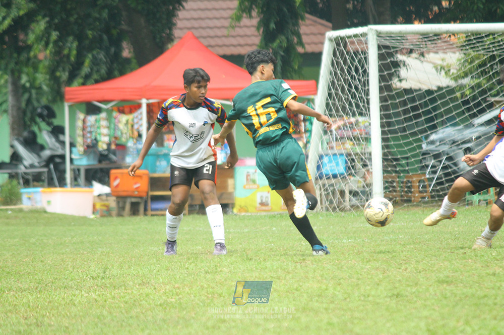 ijl u14 270925 newland fa vs putra muda balaraja