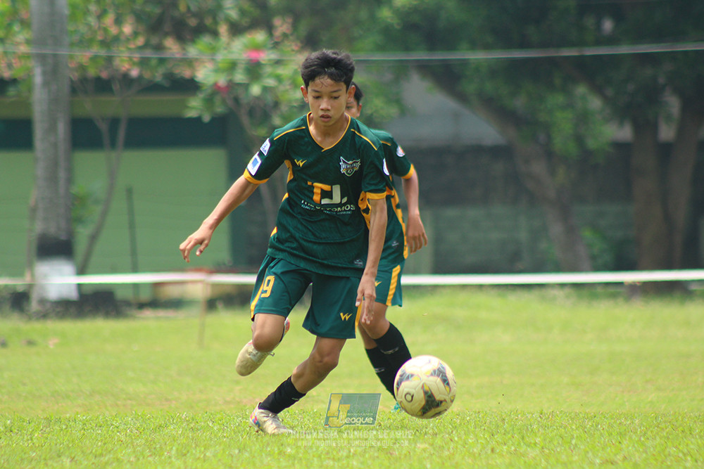 ijl u14 270925 newland fa vs putra muda balaraja