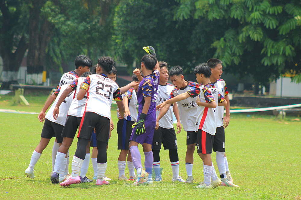 ijl u14 270925 newland fa vs putra muda balaraja