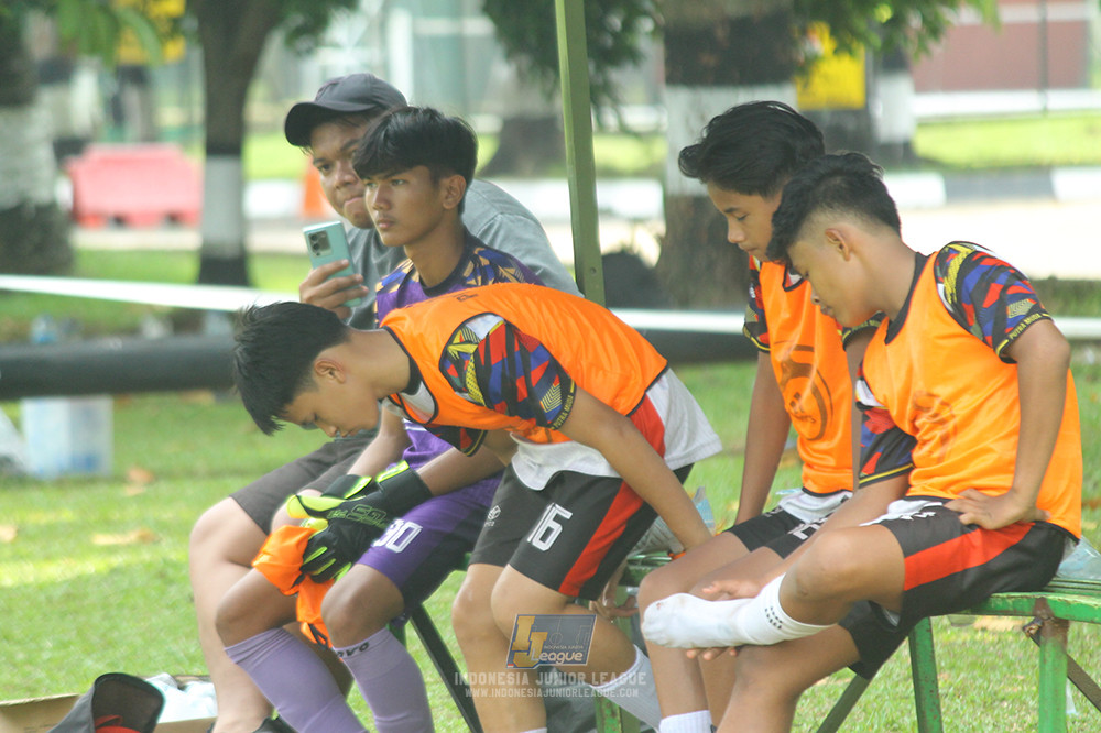 ijl u14 270925 newland fa vs putra muda balaraja