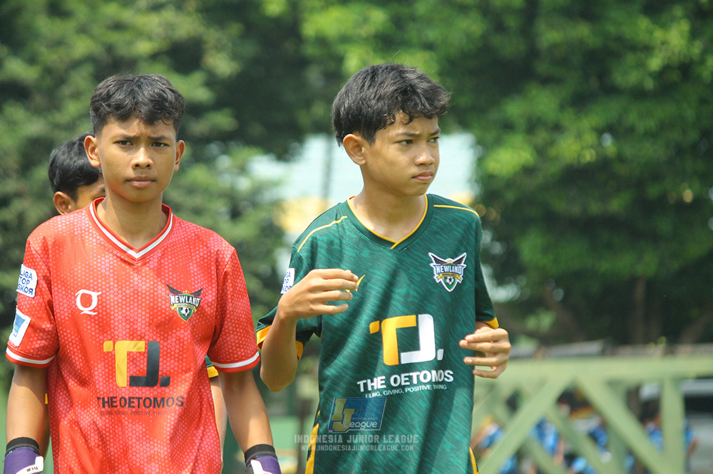 ijl u14 270925 newland fa vs putra muda balaraja