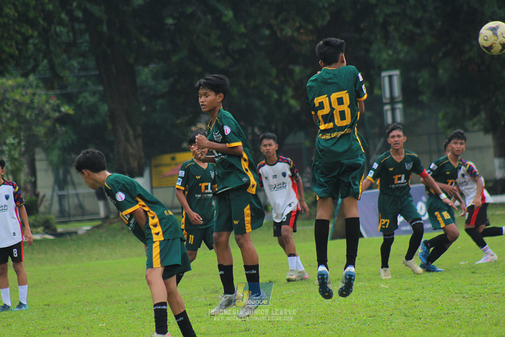 ijl u14 270925 newland fa vs putra muda balaraja