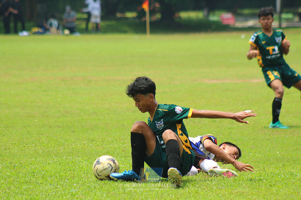 ijl u14 270925 newland fa vs putra muda balaraja