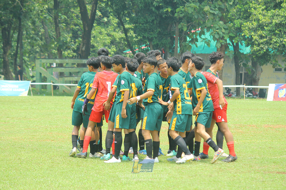 ijl u14 270925 newland fa vs putra muda balaraja