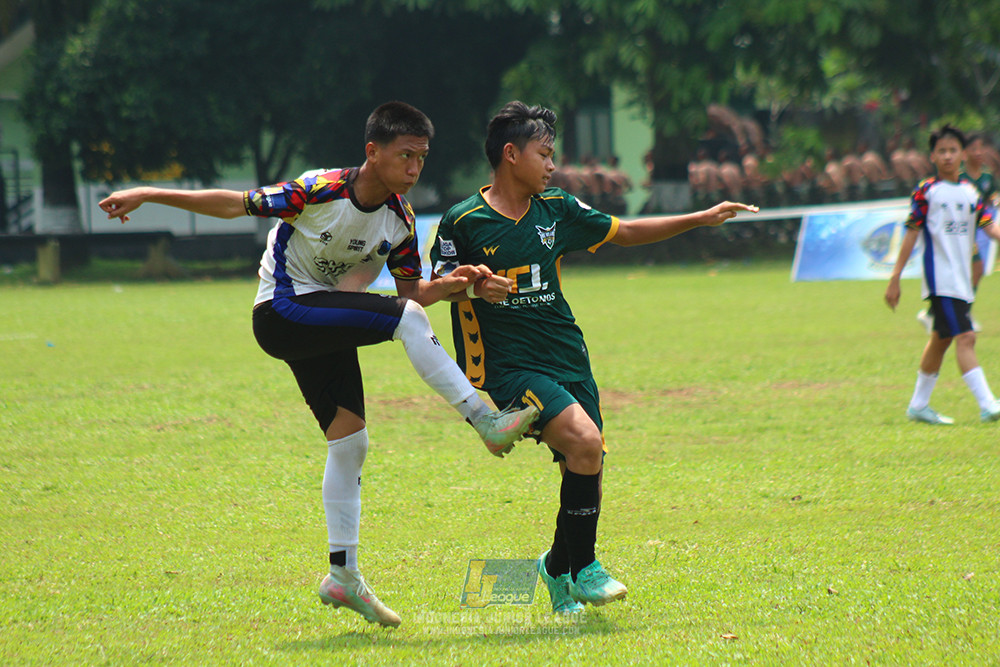 ijl u14 270925 newland fa vs putra muda balaraja