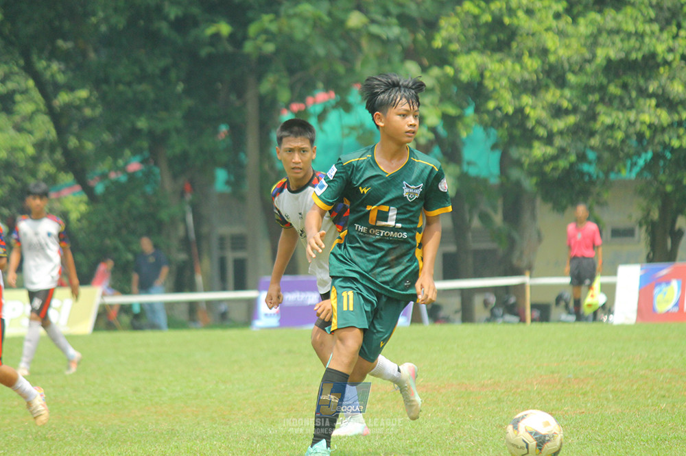 ijl u14 270925 newland fa vs putra muda balaraja