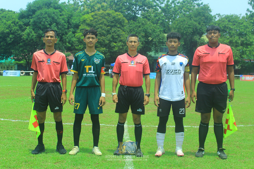 ijl u14 270925 newland fa vs putra muda balaraja