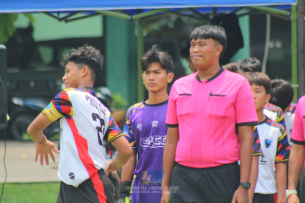 ijl u14 270925 newland fa vs putra muda balaraja