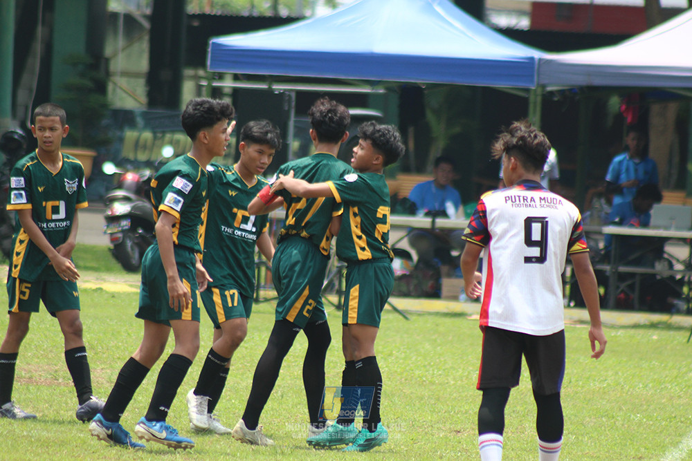ijl u14 270925 newland fa vs putra muda balaraja