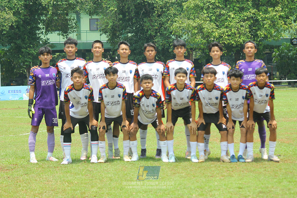 ijl u14 270925 newland fa vs putra muda balaraja