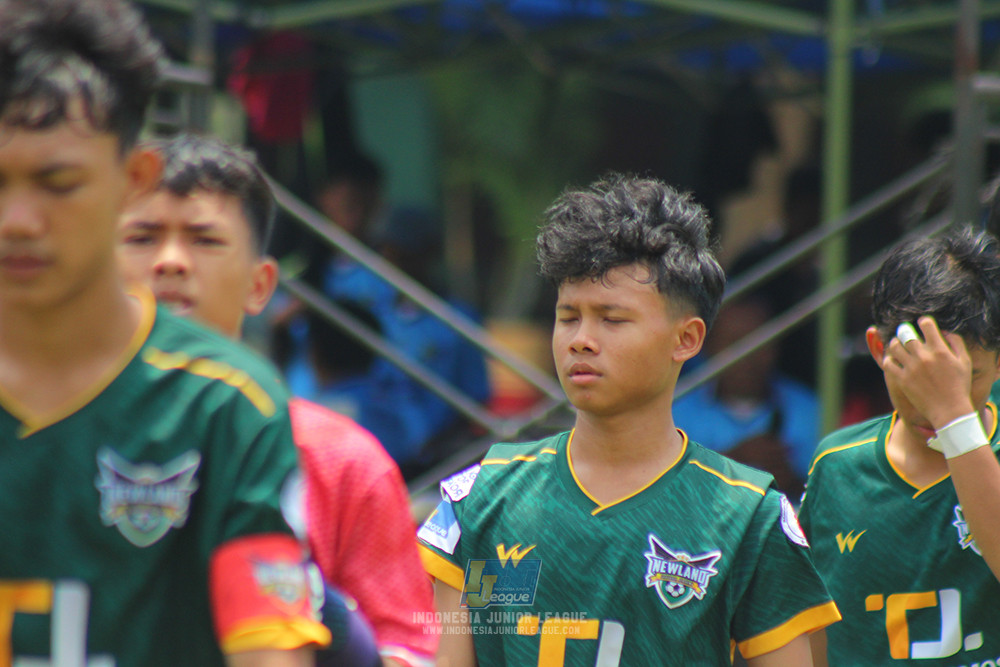 ijl u14 270925 newland fa vs putra muda balaraja