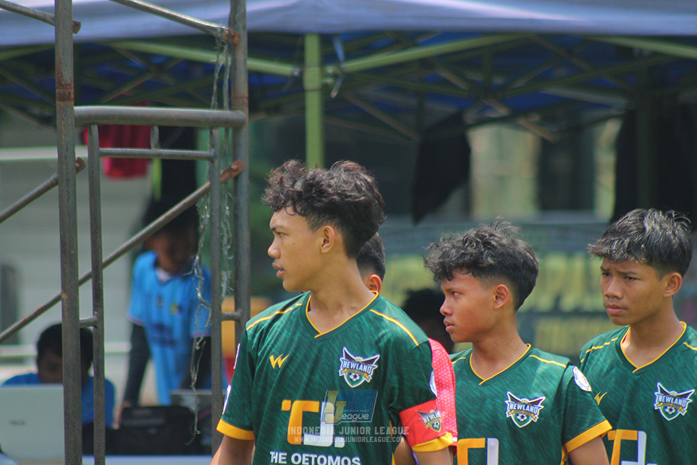 ijl u14 270925 newland fa vs putra muda balaraja