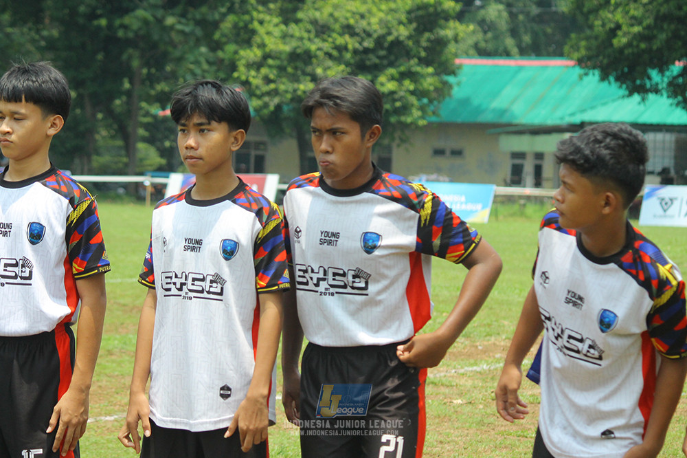 ijl u14 270925 newland fa vs putra muda balaraja