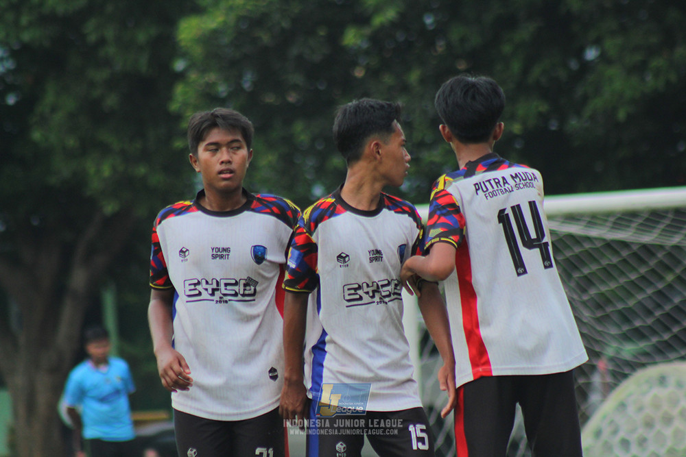 ijl u14 270925 newland fa vs putra muda balaraja