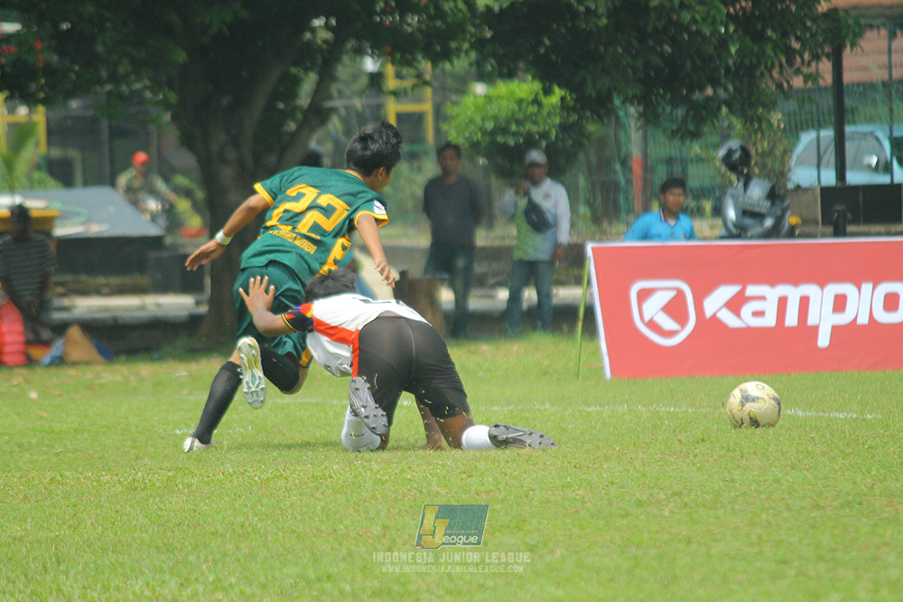 ijl u14 270925 newland fa vs putra muda balaraja