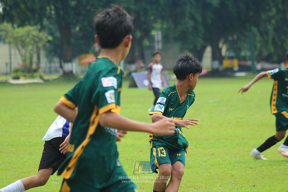 ijl u14 270925 newland fa vs putra muda balaraja