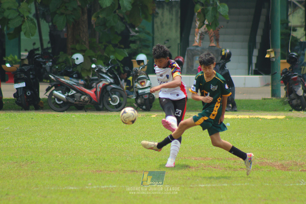 ijl u14 270925 newland fa vs putra muda balaraja