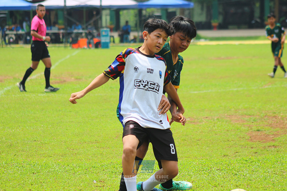 ijl u14 270925 newland fa vs putra muda balaraja