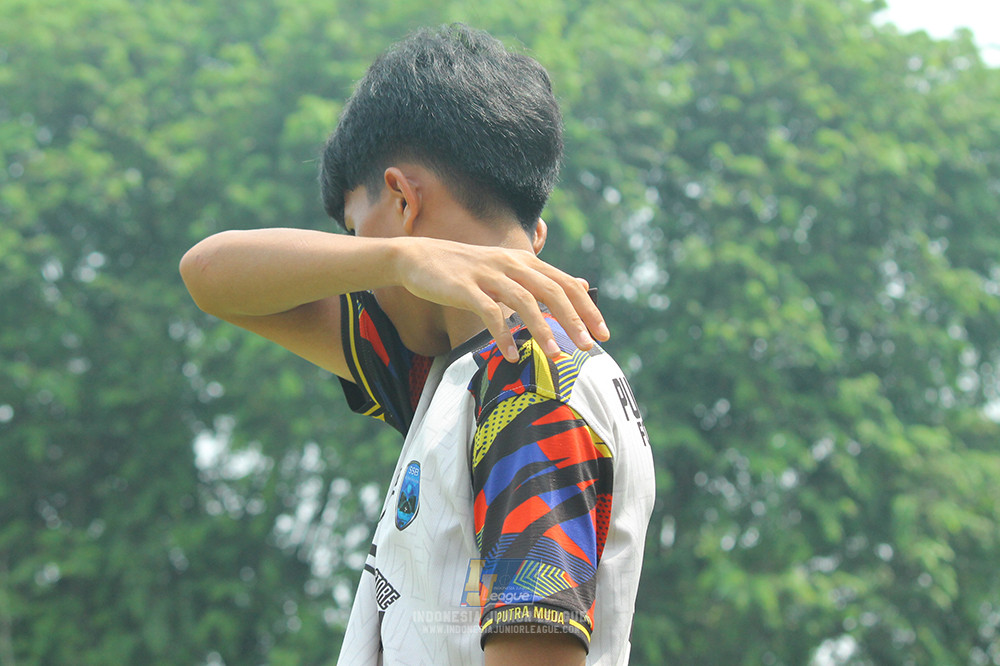 ijl u14 270925 newland fa vs putra muda balaraja