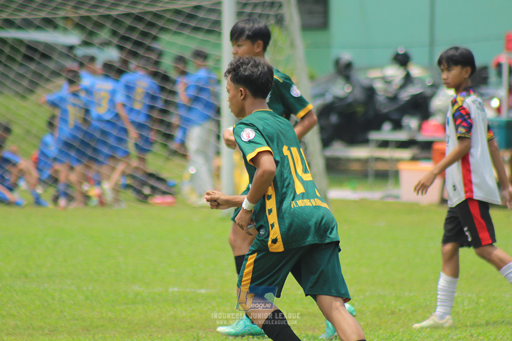 ijl u14 270925 newland fa vs putra muda balaraja