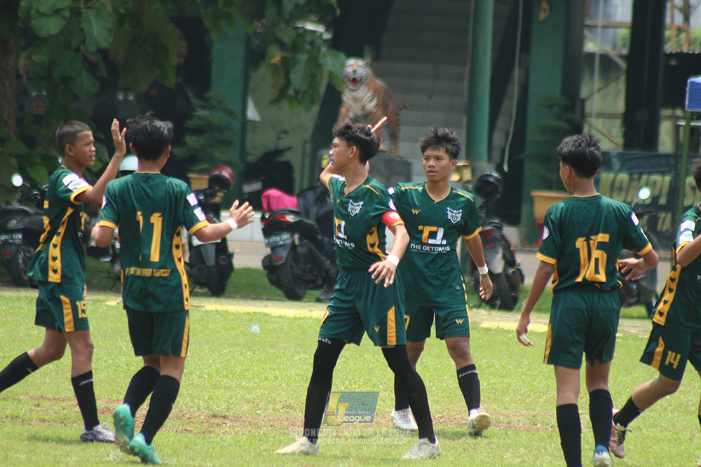 ijl u14 270925 newland fa vs putra muda balaraja