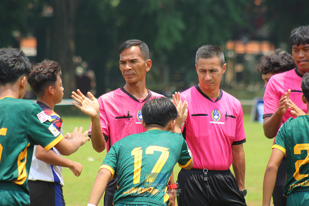 ijl u14 270925 newland fa vs putra muda balaraja