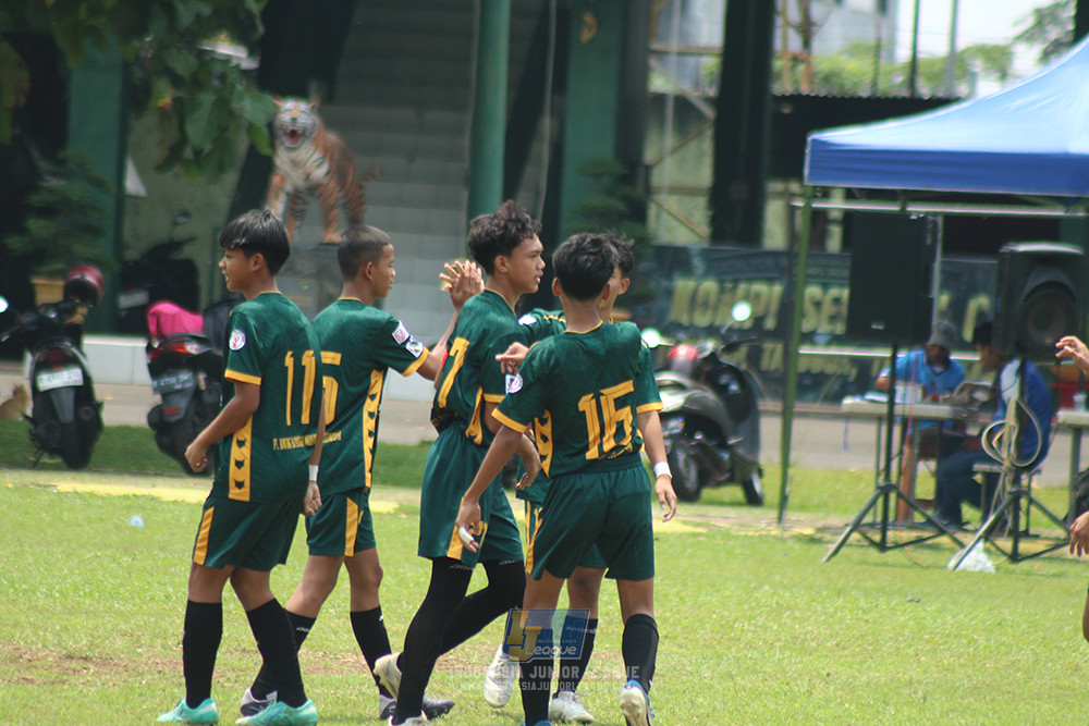 ijl u14 270925 newland fa vs putra muda balaraja