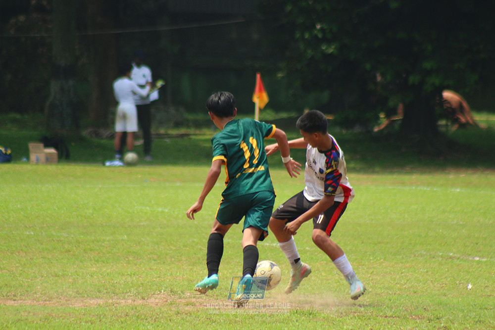 ijl u14 270925 newland fa vs putra muda balaraja