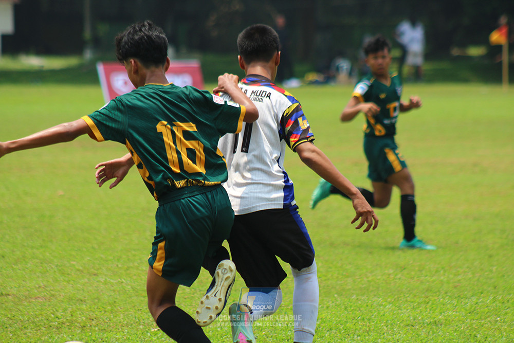 ijl u14 270925 newland fa vs putra muda balaraja