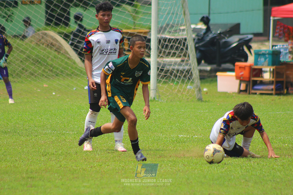 ijl u14 270925 newland fa vs putra muda balaraja