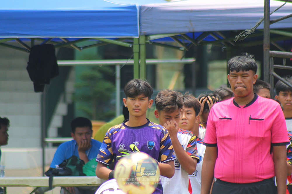 ijl u14 270925 newland fa vs putra muda balaraja