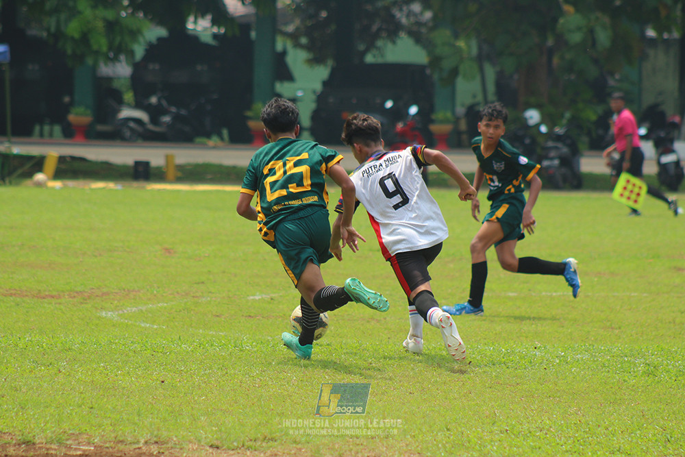 ijl u14 270925 newland fa vs putra muda balaraja