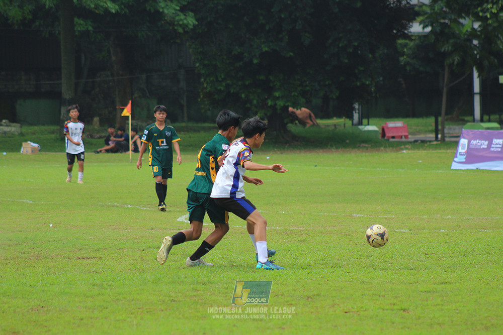 ijl u14 270925 newland fa vs putra muda balaraja