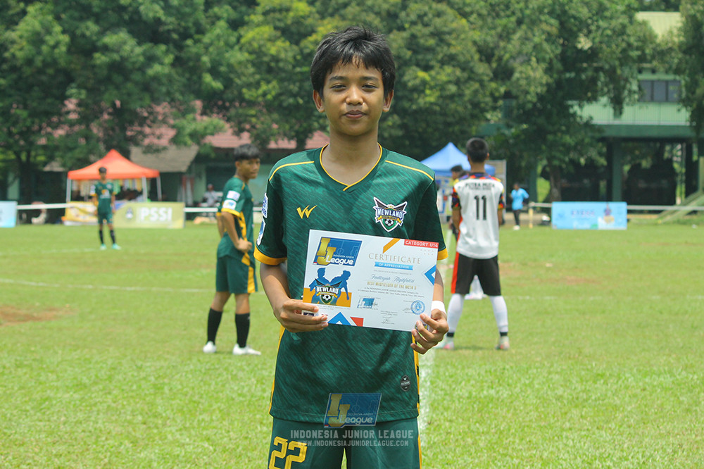 ijl u14 270925 newland fa vs putra muda balaraja