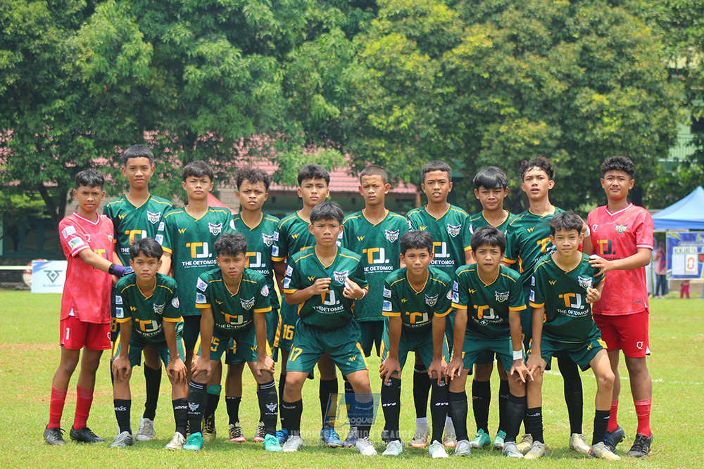 ijl u14 270925 newland fa vs putra muda balaraja