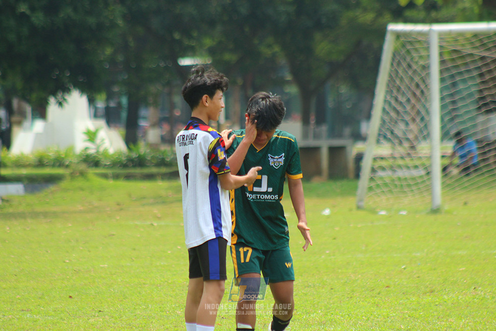 ijl u14 270925 newland fa vs putra muda balaraja
