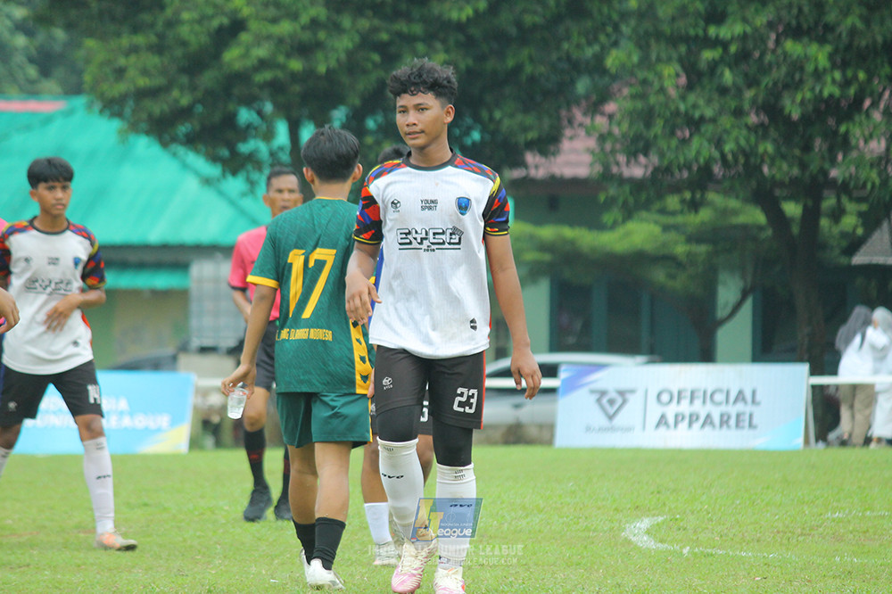 ijl u14 270925 newland fa vs putra muda balaraja