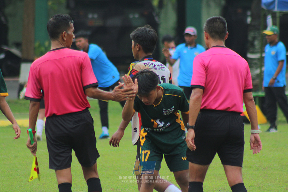 ijl u14 270925 newland fa vs putra muda balaraja